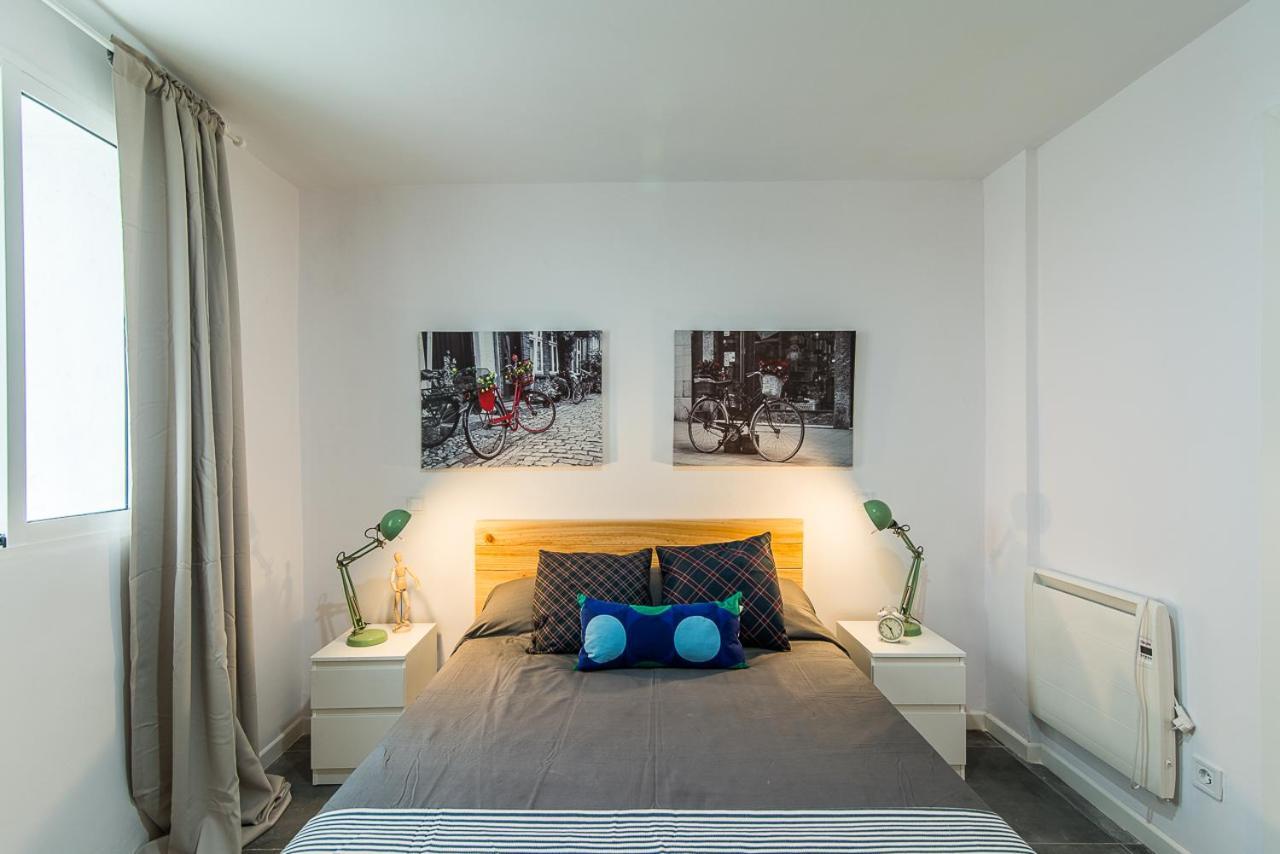 Apartamento #ba31 Barrio Del Pilar Madrid