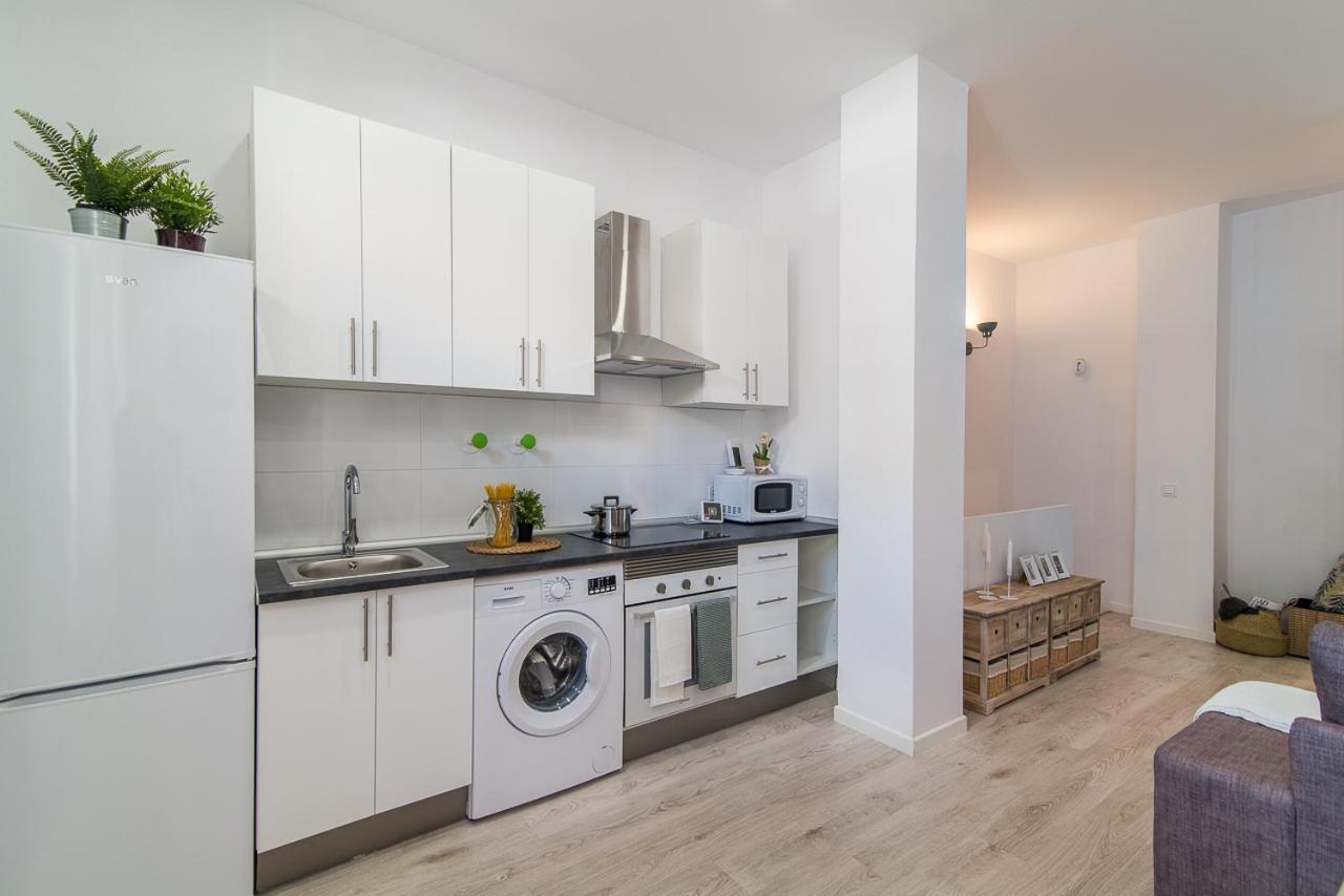 #ba31 Barrio Del Pilar Apartamento Madrid