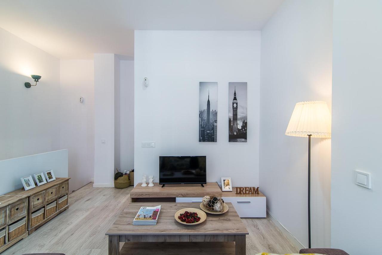 #ba31 Barrio Del Pilar Apartamento Madrid
