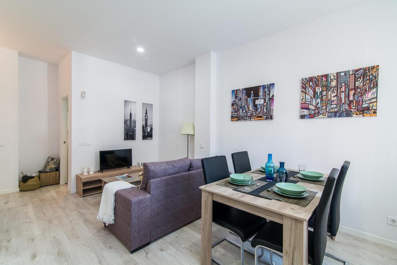 Apartamento #ba31 Barrio Del Pilar Madrid
